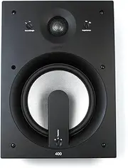 [JAMO] IW 425 LCR FG II 2-Way in Wall Speaker Audio/Entertainment/Music White