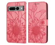 Shock-absorb Protection Case for Google Pixel 7 Pro - Pink