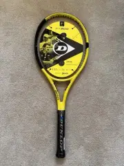 NEW Dunlop SX 300 16x19 Tennis Racquet Grip Size 4 1/4