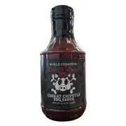 Cherry Chipotle BBQ Sauce - Loot N' Booty BBQ