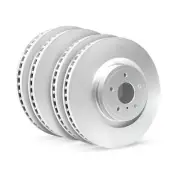 R1 Concepts Wdpn2 13002 R1 Concepts Brake Rotor Carbon Coated