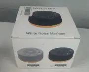 Easysleep Sound White Noise Machine with 25 Soothing Sounds and Night Lights