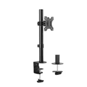 Brateck Single Articulating Steel Monitor Arm For 8kg Per 13-32 Inch LCD Screens