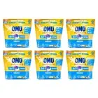 168pc Omo Ultimate Sensitive 3in1 Laundry Detergent Stain Removal Capsules