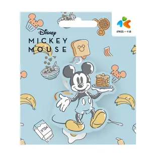一卡通 - 迪士尼 米奇 / 米妮 早安系列造型款 Disney Mickey Minnie
