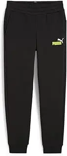 [PUMA] Boy's Essential Logo Fleece Sweatpants