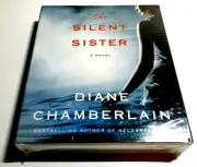 The Silent Sister A Novel Diane Chamberlain New Sealed 10 CD Audio Book
