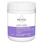 * Kenkay Dermatological Extra Relief Moisturising Cream 500g Eczema, Psoriasis