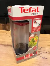 在飛比找Yahoo!奇摩拍賣優惠-『Tefal 法國特福』巧變精靈配件沙拉調味瓶 Dressi