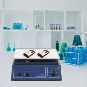Orbital Shaker Adjustable Lab Oscillator Horizontal Rotator Shaker 220V 10W
