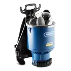 2 x Superpro Duo 700 Backpack Vacuums