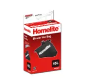 Homelite 45L Blower Vacuum Bag to Suit GBV2400