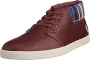 [Fred Perry] Leather