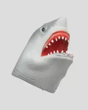 Get It Now Shark Hand Puppets