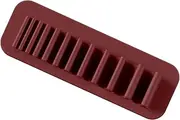 [Ynnhik] Travel Ma ke-up Brush Holder, Silicone Makeup Brush Holder, Silicone Ma KE Up Brush Hanger, Dryer Stand, E-Up Tool Holder, Multifunctional Storage Rack, Gentle Brush Preservation