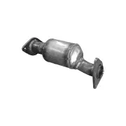 Redback Right Manifold Catalytic Converter for Nissan Navara D40 Pathfinder R51