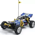 Tamiya 58710 Hotshot II Blockhead Motors 4WD RC Assembly Car Kit 1:10 (WITH ESC)