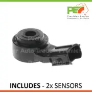 2x New * OEM QUALITY * Knock Sensors for Lexus GS350 GRS191 / GRS196 3.5 Dir.... (for: Lexus)