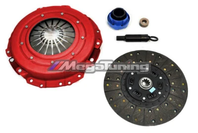 XTR STAGE 2 CLUTCH KIT fits 93-96 FORD BRONCO F150 F250 TRUCK 4.9L 5.0L 5.8L (for: Ford)