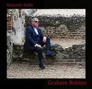 Majestic Halls - Graham Robins CD