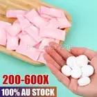 UP600X 20*22cm Travel Compressed Towels Tablet Wash Cloths Camping Hand Towel