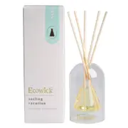 Diffuser Clear Lantern Bottle 180ml Sailing