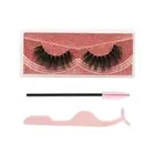 False Eyelashes Good Ductility Charming Thin Long Wispy Natural False Lashes