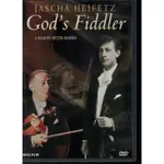 JASCHA HEIFETZ: GOD'S FIDDLER DVD