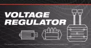 Voltage Regulator Rectifier Cub Cadet ZT1-46 Ultima Zero Turn Mower Kohler Motor