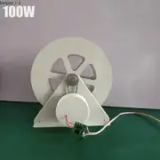 50W/100W Low-speed Power Supply Water Turbine Generator Outdoor Wind Turbine