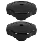 2 Pcs Knob Replacement Handle Pressure Cooker Parts Accessories Pot Lid