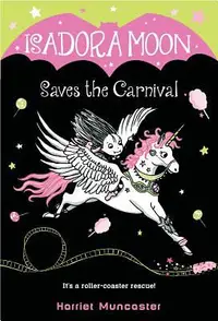 在飛比找誠品線上優惠-Isadora Moon Saves the Carniva