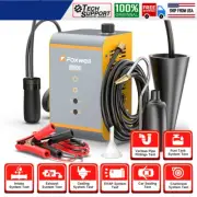 Car Smoke Leak Tester Machine Fuel Pipe Oil Leakage Detector Auto DiagnosticTool