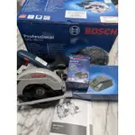 二手工具 BOSCH GKS 18V 57 鋰電 圓鋸機