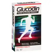 Glucodin Tab 50g