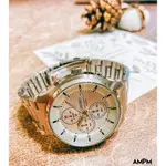 全新 現貨 SEIKO SKS535P1 精工錶 手錶 42MM 三眼計時 白面盤 日期視窗 鋼錶帶 男錶女錶