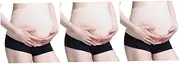 AOKWAWALIY 3pcs Pregnancy Belt Belly Band Pregnancy Support Corset Pregnancy Back Maternity Abdomen Belt Maternity Brace Maternity Waist Belt Pregnancy Support Belt Belly Brace