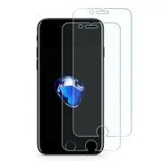 2pcs Tempered Glass Screen Protector Guard for Apple iPhone SE 4.7 2022 3rd Gen