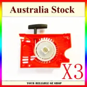 3X Heavy Duty Recoil Pull Start Starter Baumr-ag For SX62cc 52cc 58cc chainsaw