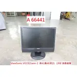 A66441 VIEWSONIC VG1921WM 液晶螢幕 ~ 電腦螢幕 監視螢幕 顯示器 回收二手家電 聯合二手倉庫