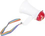 NAMOARLY Portable Voice Amplifier Handheld Loudspeaker for Teachers Compact Design Lightweight Publicity Sound Amplifier for Events and
