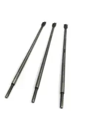 Lot of 3 Qty Speedbor 1866052 Irwin Wood Drilling Bit, 12-Inch by 3/4-Inch NEW