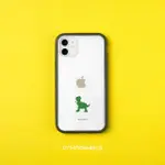 【RHINOSHIELD 犀牛盾】IPHONE X/XS/XR/XS MAX系列 MOD NX背蓋手機殼/玩具總動員-抱抱龍剪影版(迪士尼)