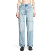 [HELMUT LANG] HELMUT LANG WOMAN BLUE JEANS Blue