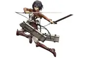Attack on Titan: Mikasa Ackerman - PVC Figure