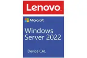 LENOVO Microsoft Windows Server 2022 CAL 5 User ST50 / ST250 / SR250 / ST550 / SR530 / SR550 / SR650 / SR630