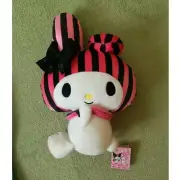 SANRIO My Melody Striped Plush