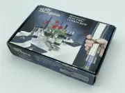 Olde Thompson Rechargeable Electric Cordless Corkscrew Wine Bottle Opener