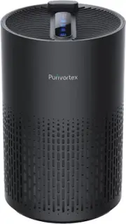 Air Purifiers for Home - HEPA Filter Cleaner with Fragrance Sponge - Filters Pol