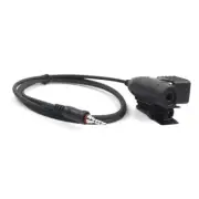 Tactical U94 PTT Adapter For Vertex VX177 VX246 VX277R VXA-300 VX-6R VX-7R